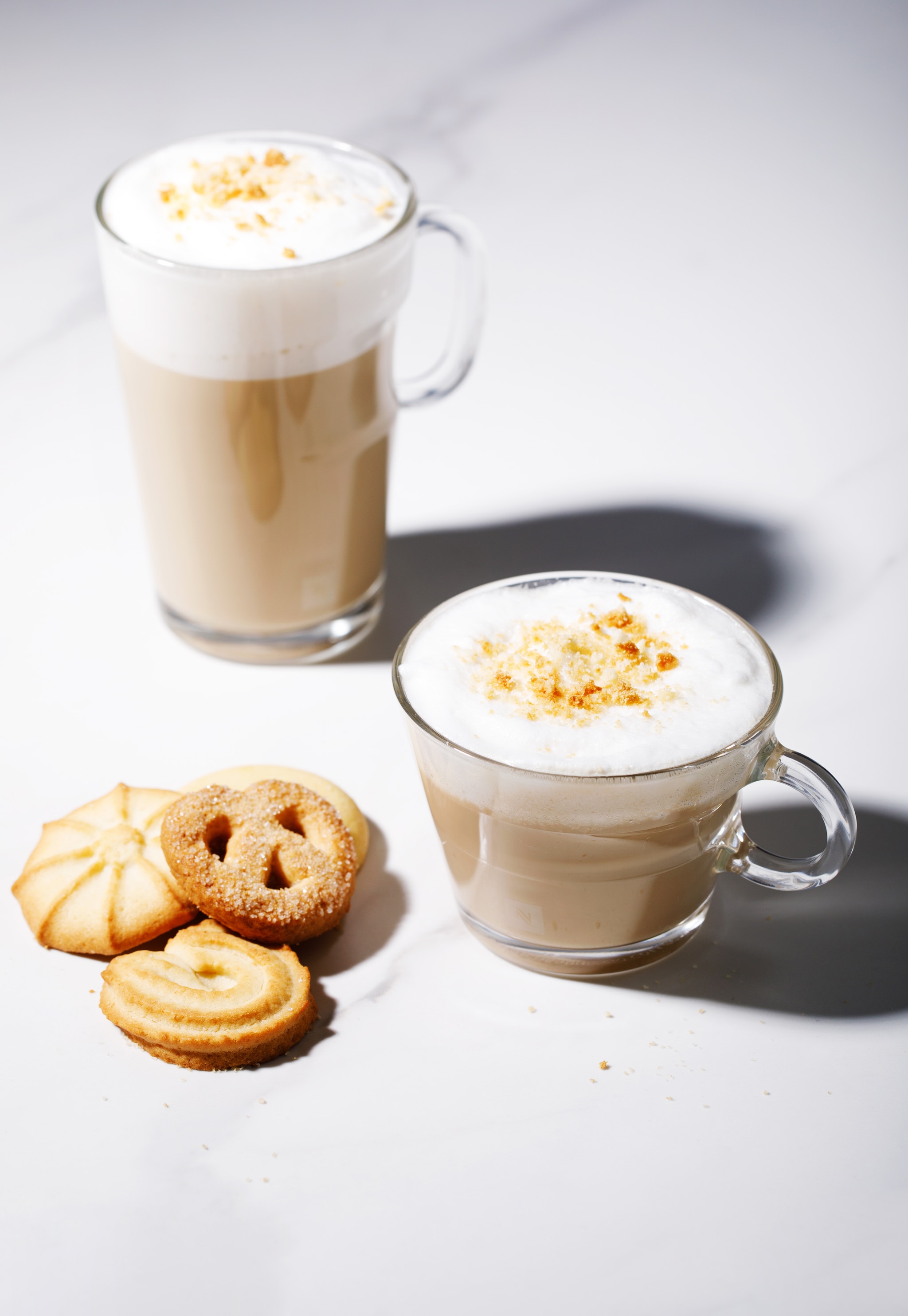 Cappuccino A La Caramel - | Receitas de Café Para se Inspirar