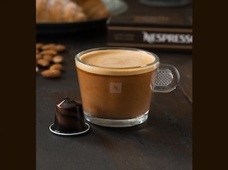 Barista Almond Hazelnut Cappuccino | Recipes | Nespresso USA ...