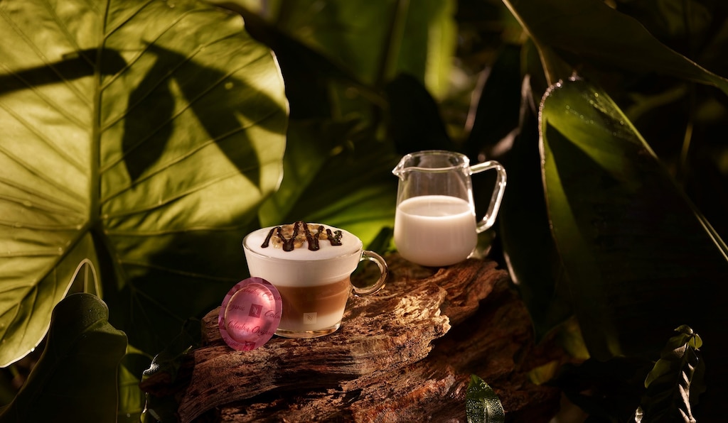 Nespresso presenta tres recetas para preparar con sus nuevas cápsulas Vertuo  Barista Creations for Milk - ANDA