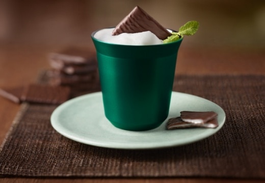 After Eight Coffee - Discover Nespresso Recipes, Simple Coffee Recipes