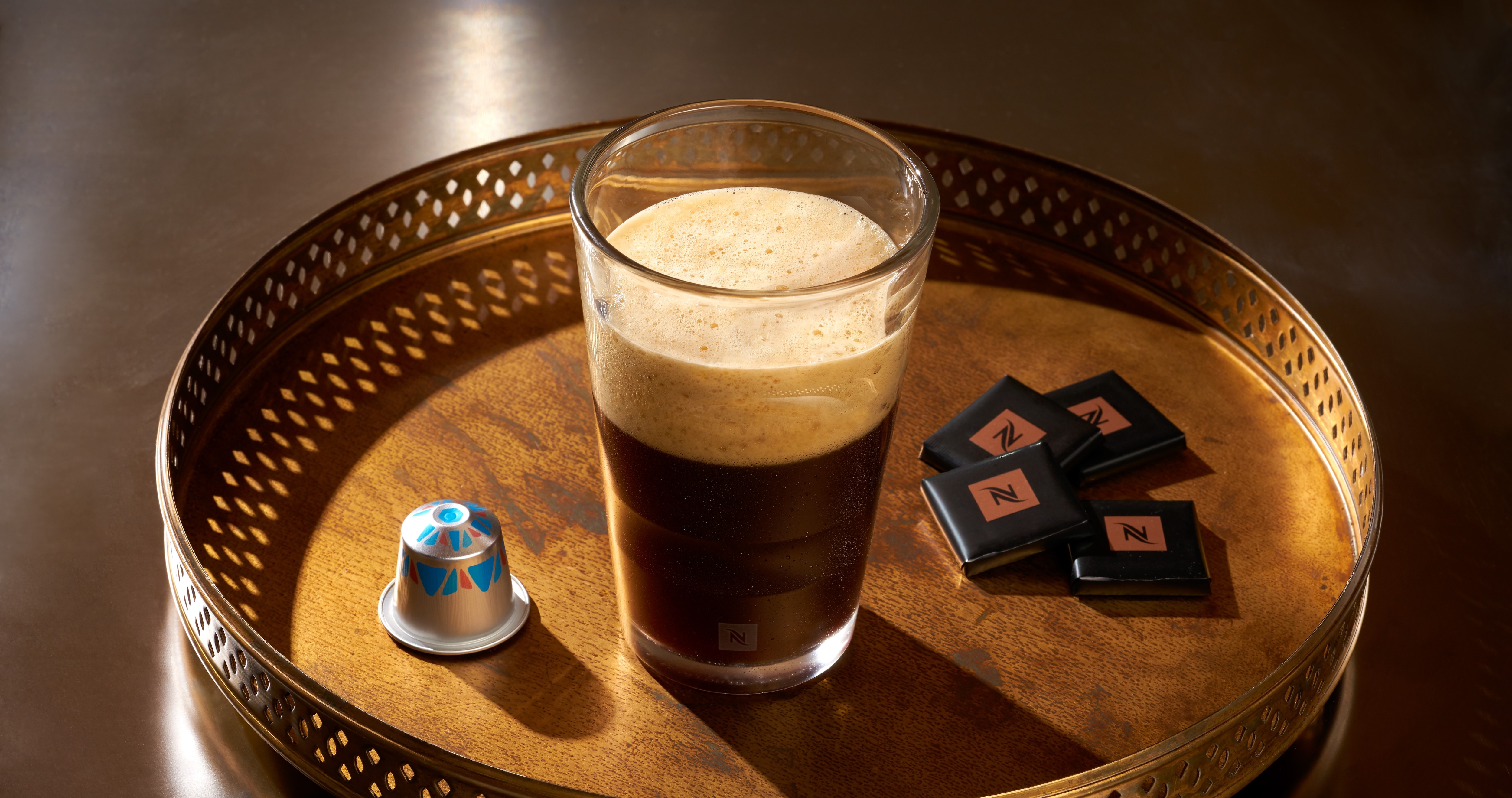 Nespresso Limited Edition Barista 20 oz Drink Cocktail Iced Coffee Shaker