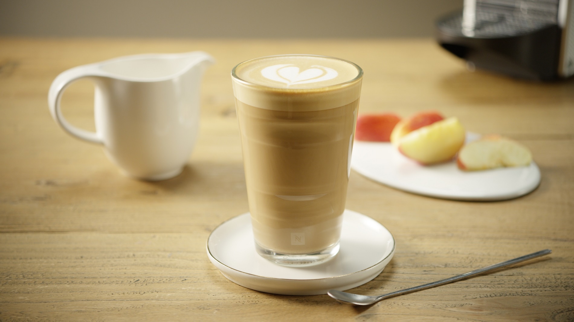 Caffè Latte by Nespresso - Nespresso Recipes