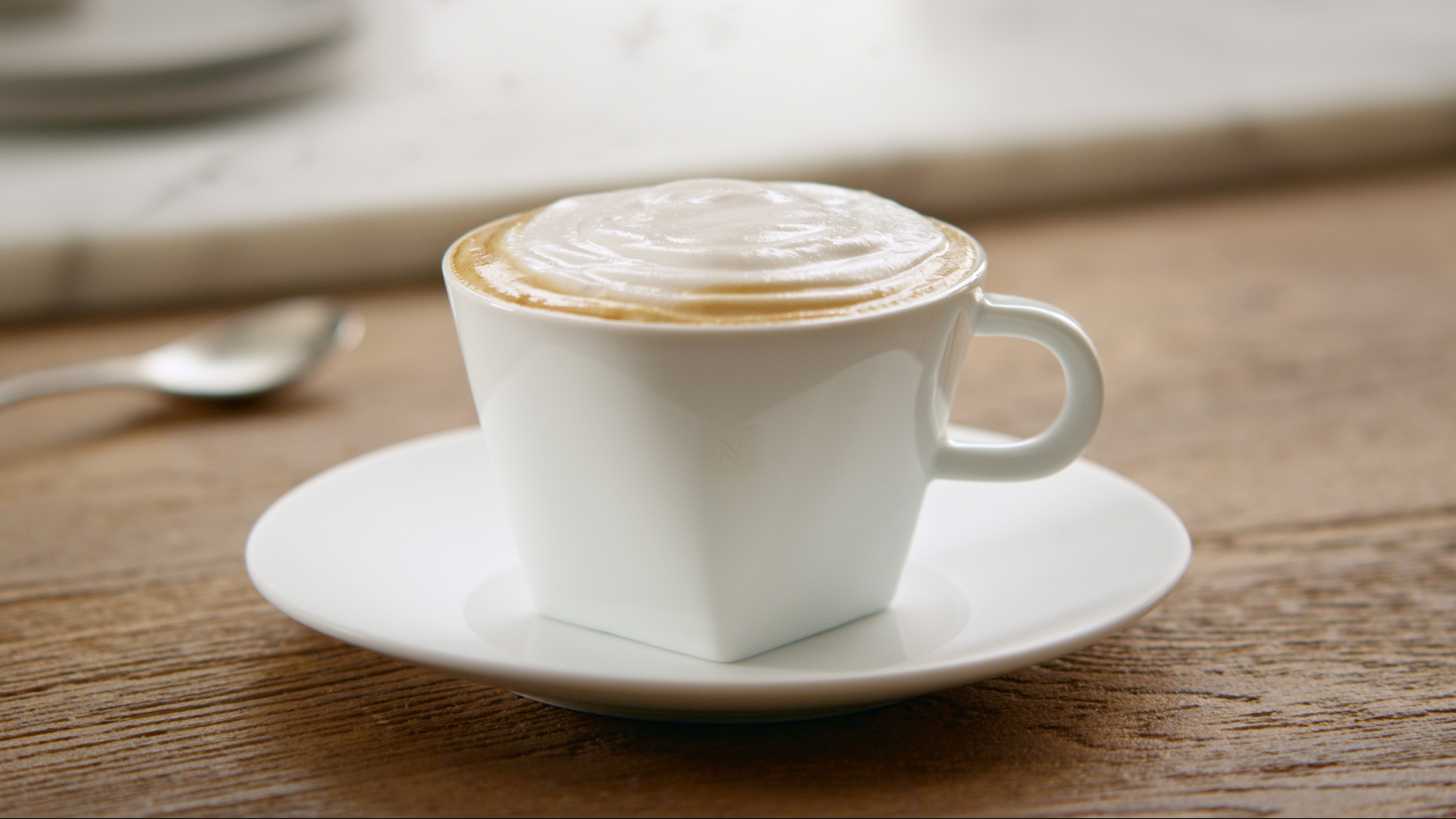 Cappuccino| Receitas | Nespresso - | Receitas de Café Para se Inspirar