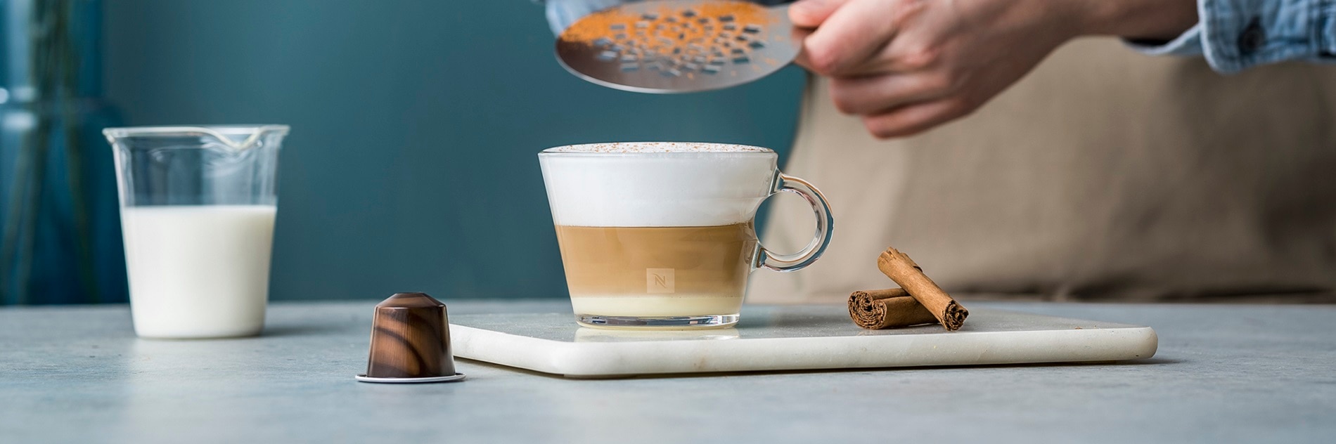 Cappuccino Bombom - | Receitas de Café Para se Inspirar