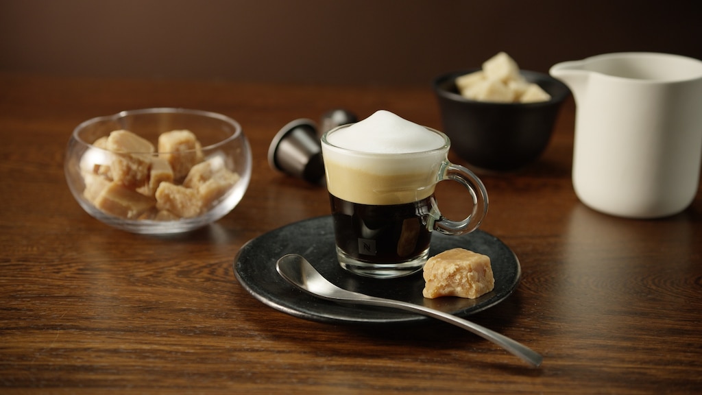 Almond Orgeat Cappuccino - Discover Nespresso Recipes, Simple Coffee  Recipes