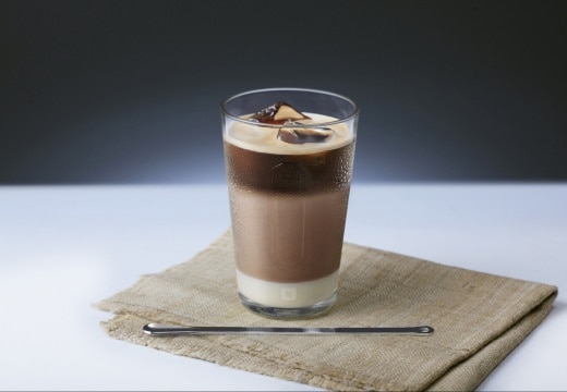 EXOTIC ICED COFFEE - Nespresso Recipes