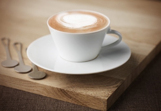 Mocha Latte - Nespresso Recipes