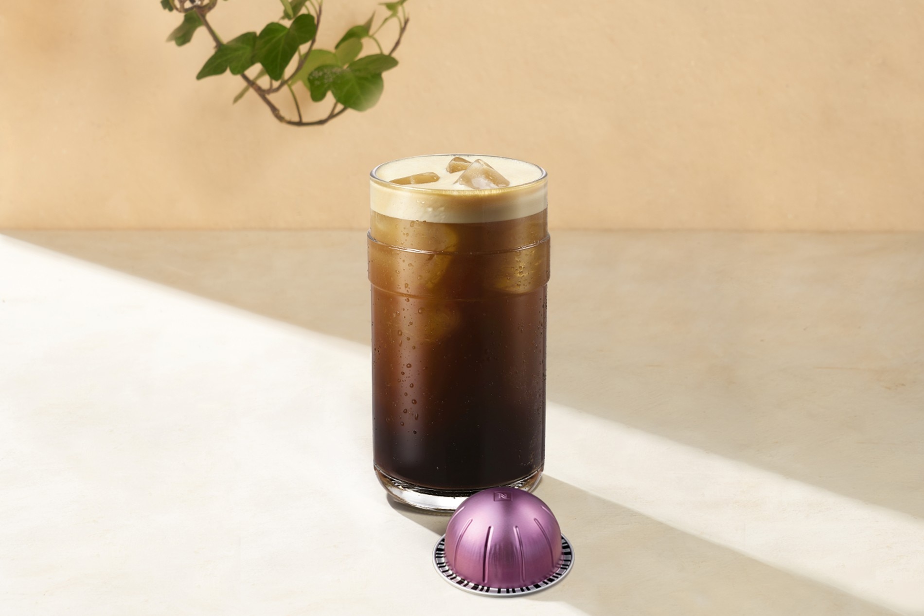 How to Make Iced Coffee with Nespresso - CoffeeHolli.com