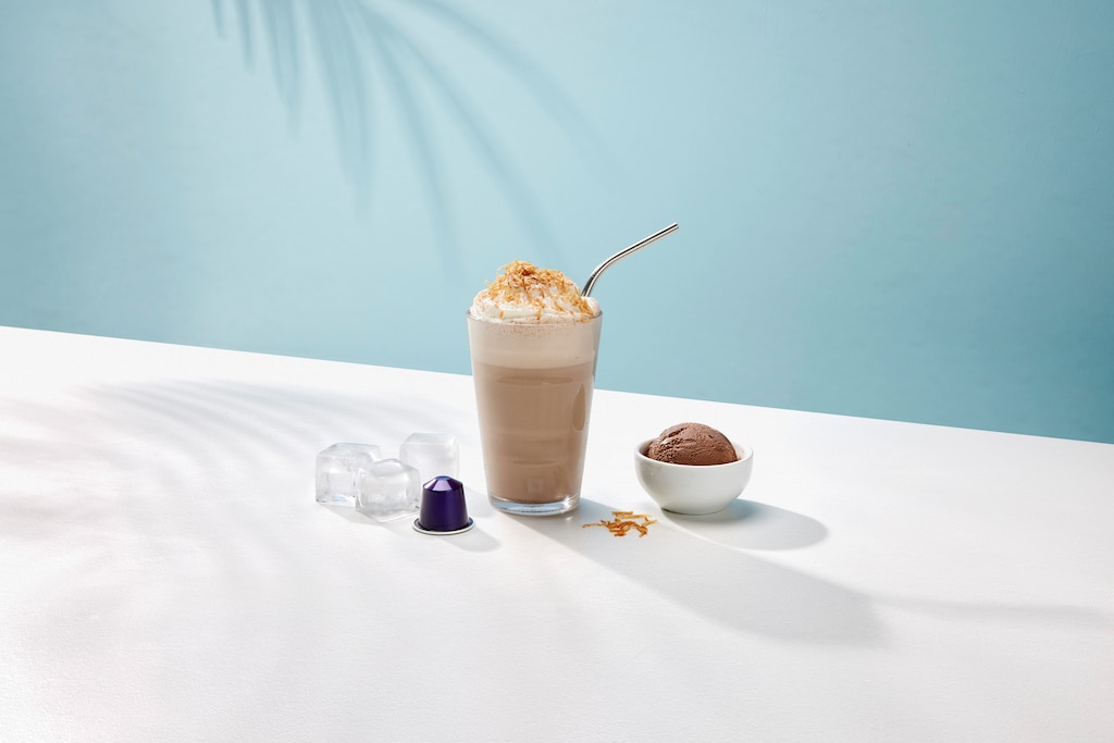 Iced coffee is an all year long kind of thing. : r/nespresso