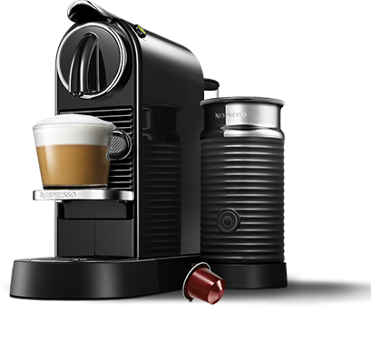 Krups Nespresso Machine Blinking Lights | Shelly Lighting