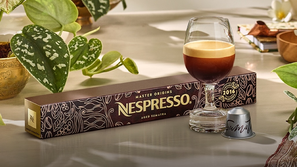 Sumatra Coffee Pods | Master Origin |