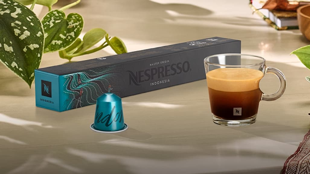 Missend Korting Tegenstander Indonesian Coffee | Wet Hulled Arabica | Nespresso USA