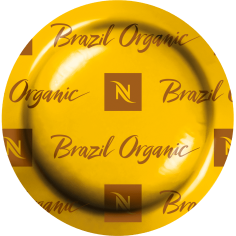 Nespresso Professional Brazil Single Origin Single Serve Coffee