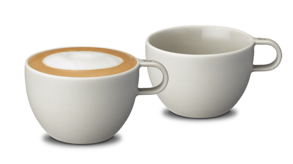Barista Cappuccino Coffee Cup Large Nespresso Au