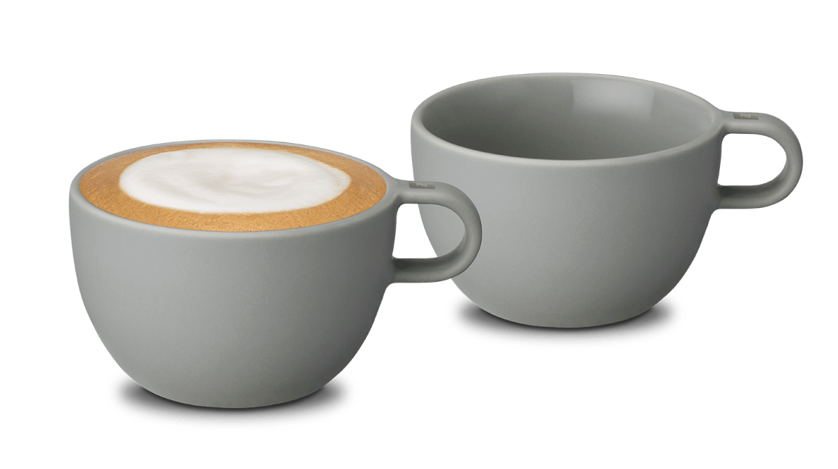 Barista Cappuccino Coffee Cup Medium Nespresso Nz