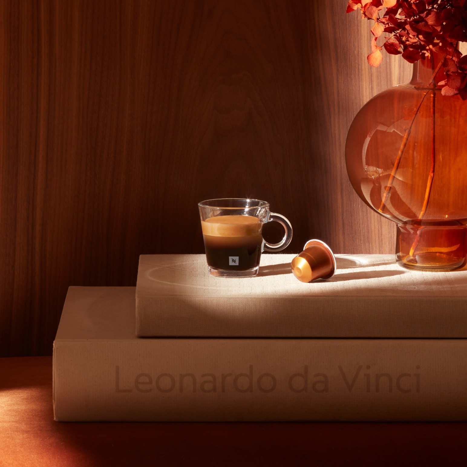 Nespresso livanto outlet strength