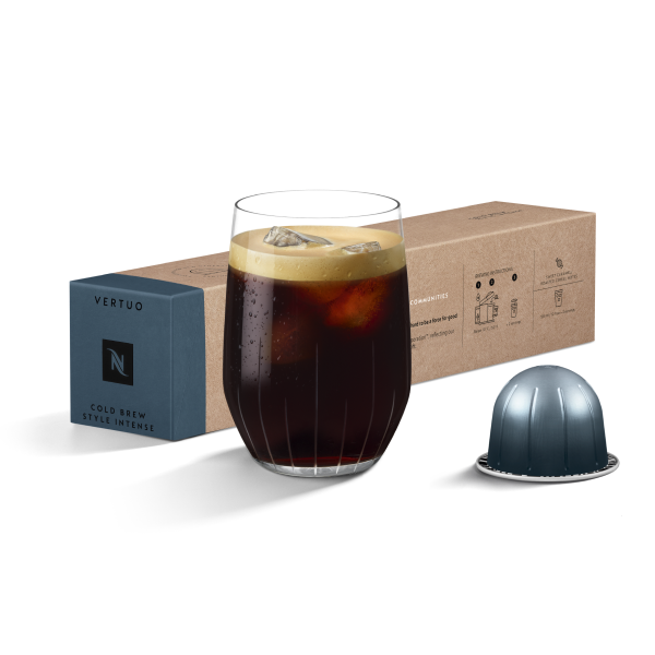 Vertuo Cold Brew Style Intense Nespresso™ Australia