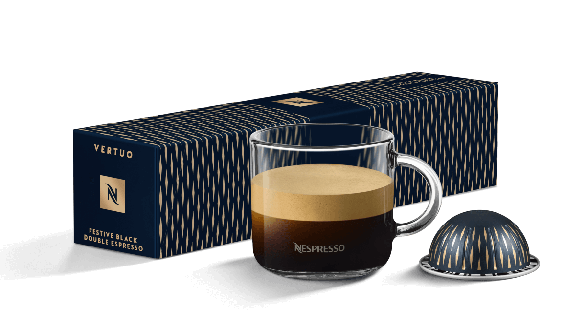 Nespresso Vertuo Double Espresso Mugs