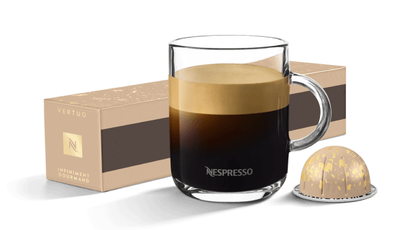 Range capsules Nespresso® Cassetto ZAK! DESIGNS - Culinarion