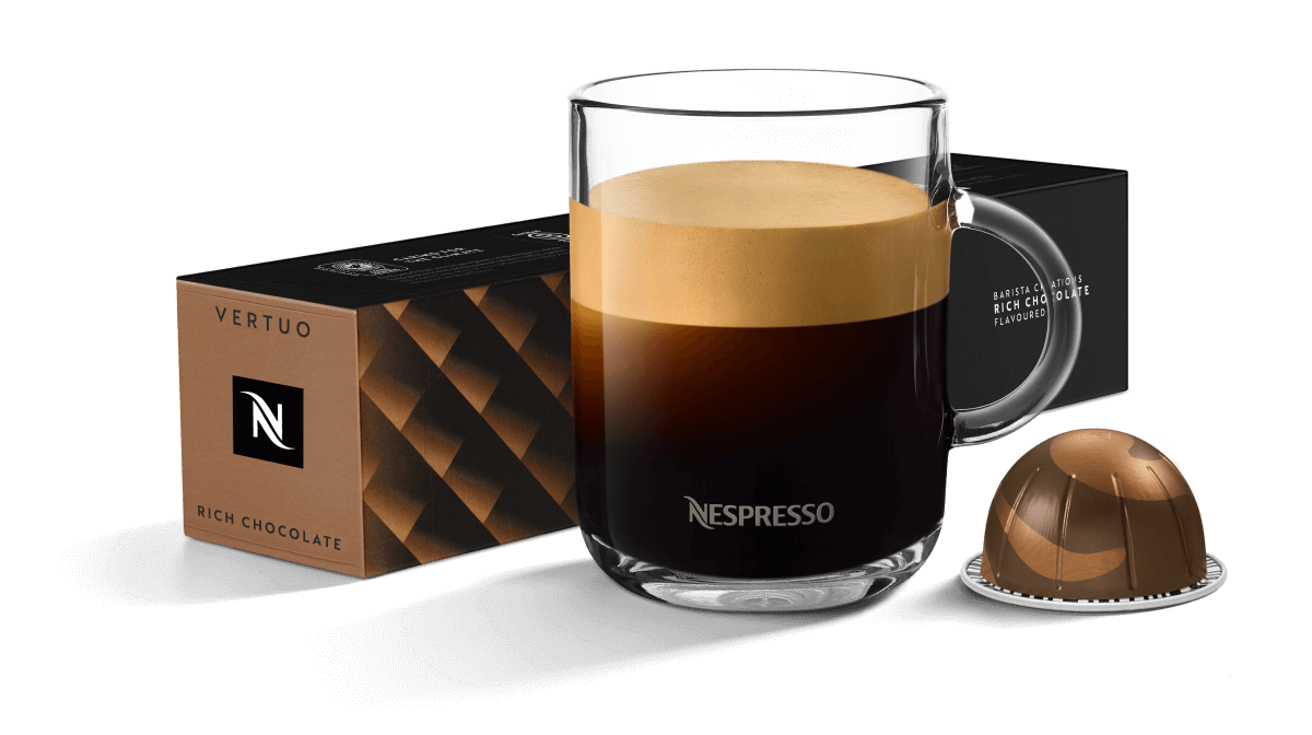 Nespresso Chocolate Fudge | lupon.gov.ph