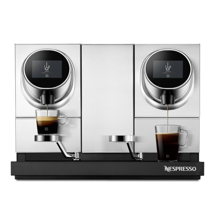 Coffee Machine Commercial, Nespresso Pro USA