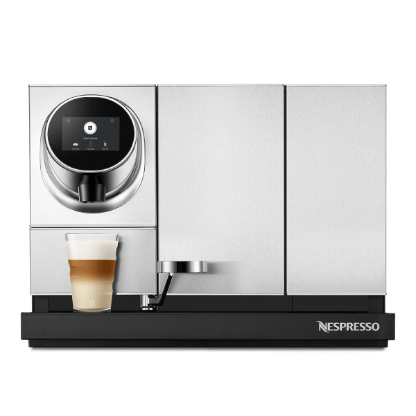 Tower Coffee cromato per compatibili Nespresso PRO