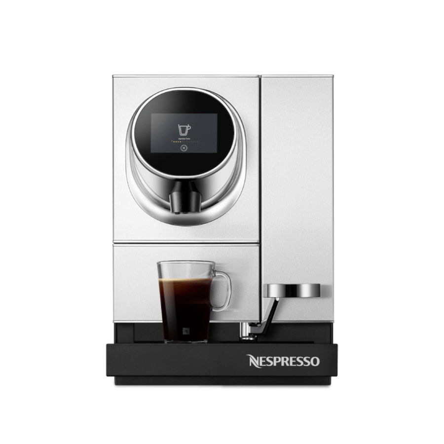 Nespresso lança máquina que permite personalizar café