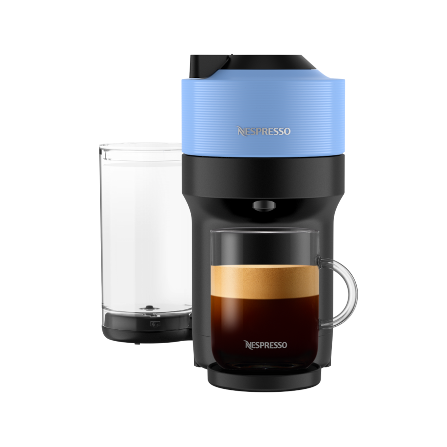 Nespresso Vertuo Coffee and Espresso Machine by De'Longhi, Red  Nespresso Vertuoline Coffee, Assortment, 30 Capsules: Home & Kitchen