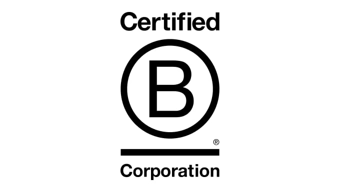 B CORP Certification