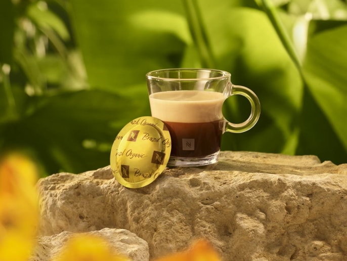 Cápsulas de café Brazil Organic, Origins