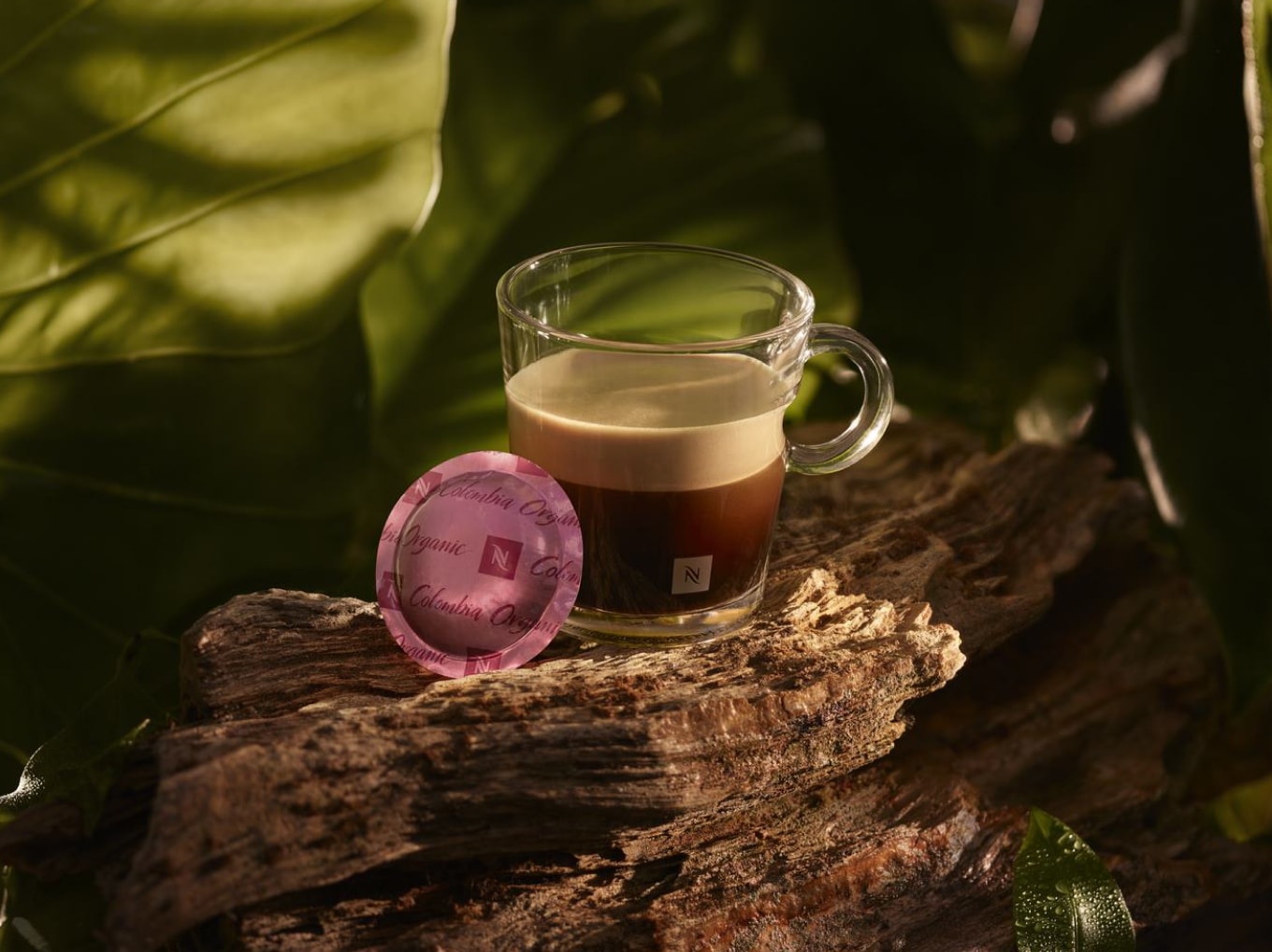 El primer café orgánico de Nespresso Professional