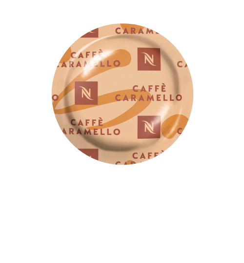 Caffè Twins  CAFFÈ TORALDO CAFFÈ E CARAMELLO