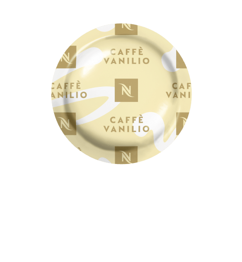 Caffè Vanilio 50 Capsule Box