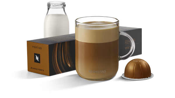 Forte Coffee | Vertuo Barista Creations |