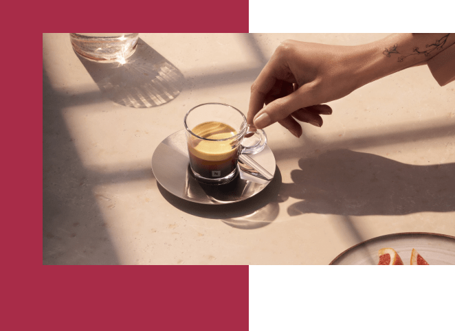 Nespresso Professional Decaffeinato Intenso 50pz - Caffè - Cialde - Prodotti