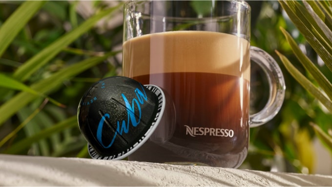 Nespresso Vertuo® Extra Pods
