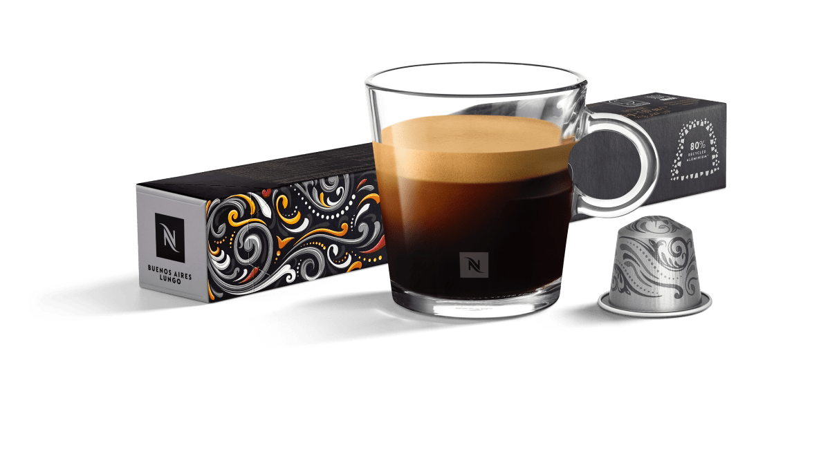 Starbucks Nespresso Lungo-Paket (40 x Port., NESPRESSO Original) - Galaxus