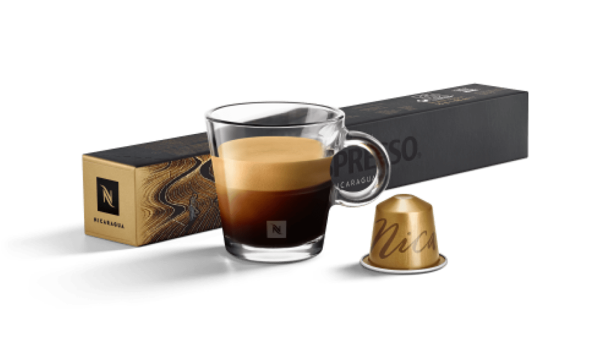 SPECIAL OFFER: 180 caps of Caffè Agostani BEST Ginseng compatible with  Nespresso system Free Shipping