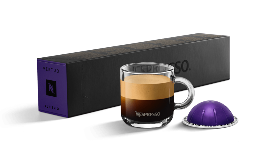Nespresso Vertuo Pods Caffeine Content Chart  Nespresso, Caffeine content,  Nespresso recipes