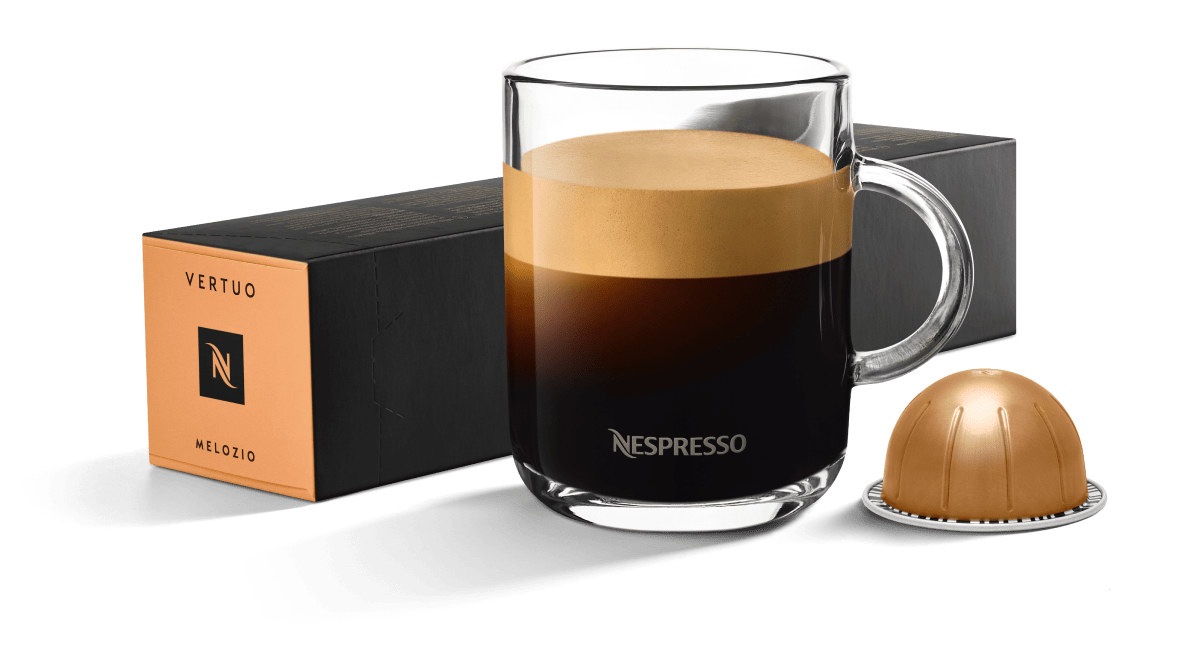  Surtido de cápsulas de café Vertuoline para Nespresso, la más  vendida: 1 paquete de Stormio, 1 paquete de Odacio y 1 paquete de Melozio