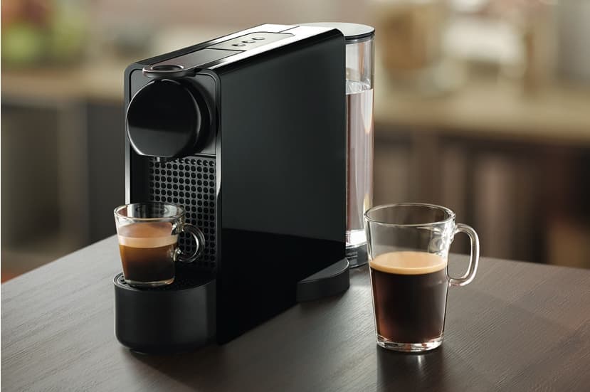 Essenza Mini Black, Coffee Machine