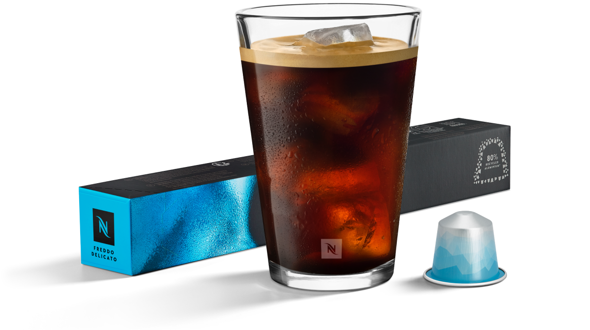 Barista Creations Iced now available from Nespresso UK : r/nespresso