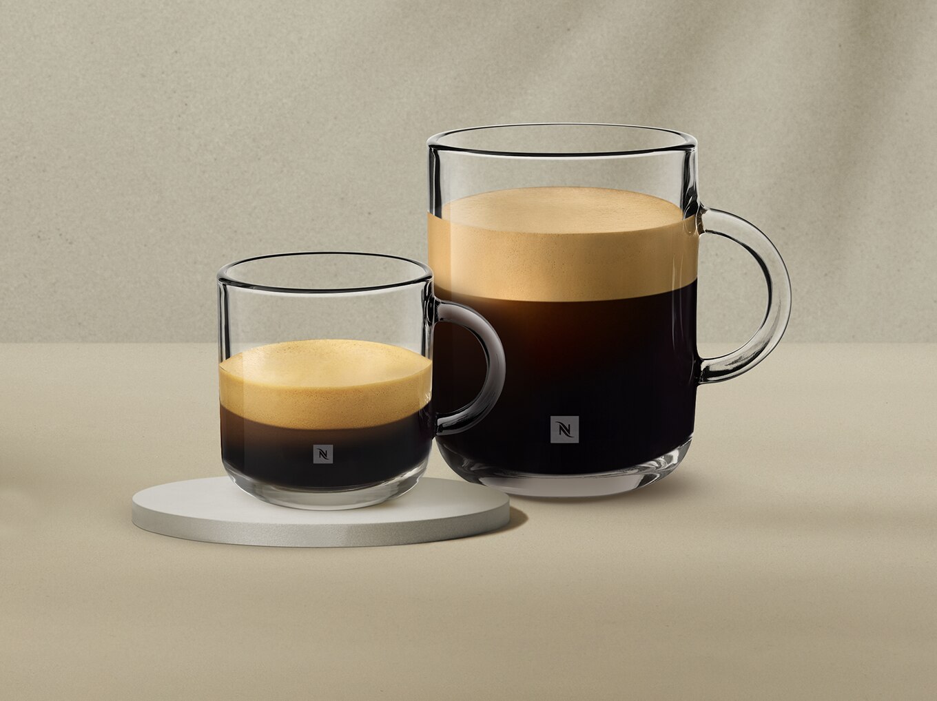 Set Vertuo Gran Lungo Mug Nespresso™ Italia