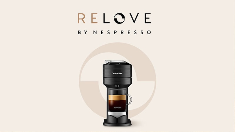 Menù Capsule Nespresso VERTUO Lista dei caffè File di download digitale -   Italia