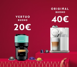 Nespresso Vertuo Pop a 69€: 20€ di caffè GRATIS (e TRUCCO per risparmiare)