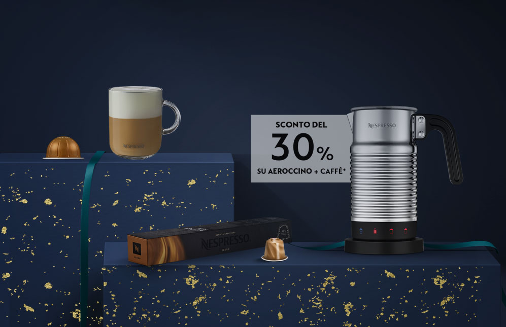 Offerte Black Friday Nespresso | Montalatte