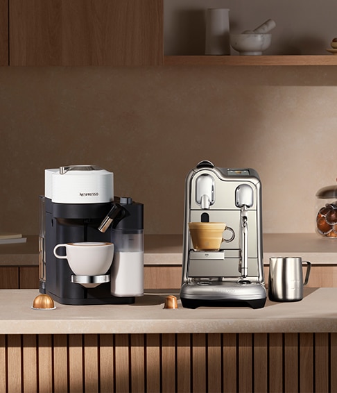 Deals Nespresso coffee machine