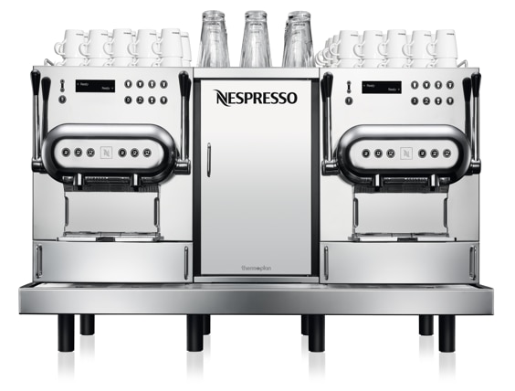  Nespresso Professional Coffee Capsules, Coffee Variety