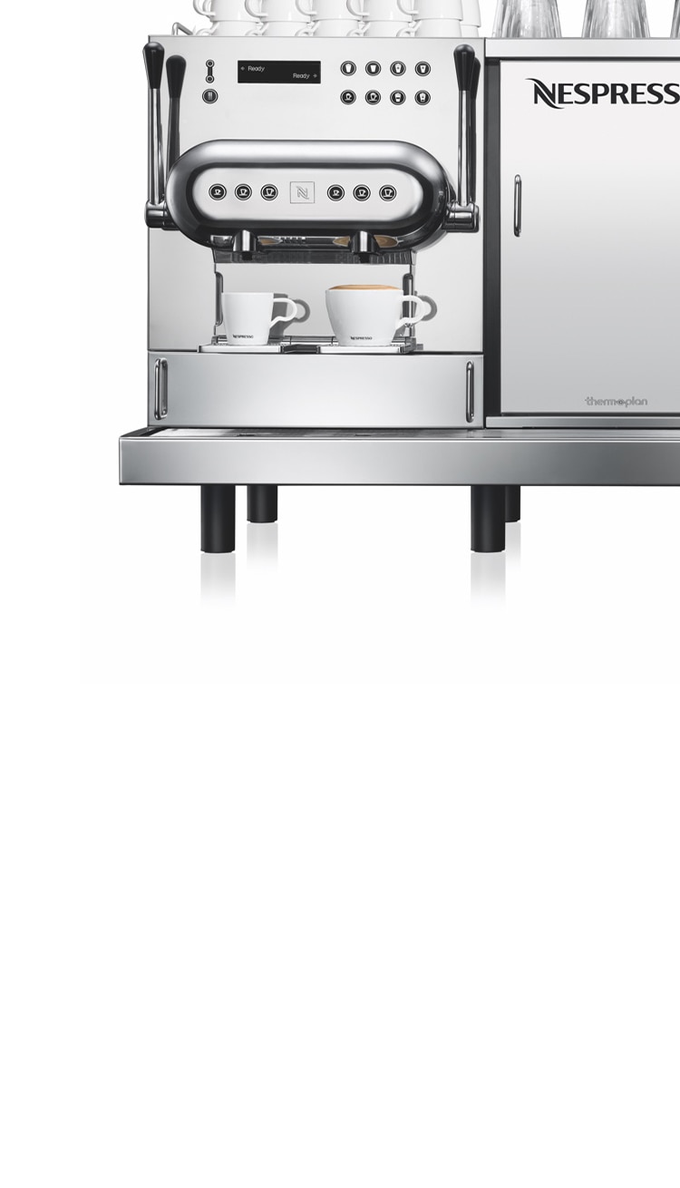 Business Dosettes Café Intenso Corallo pour Nespresso® pro x 300