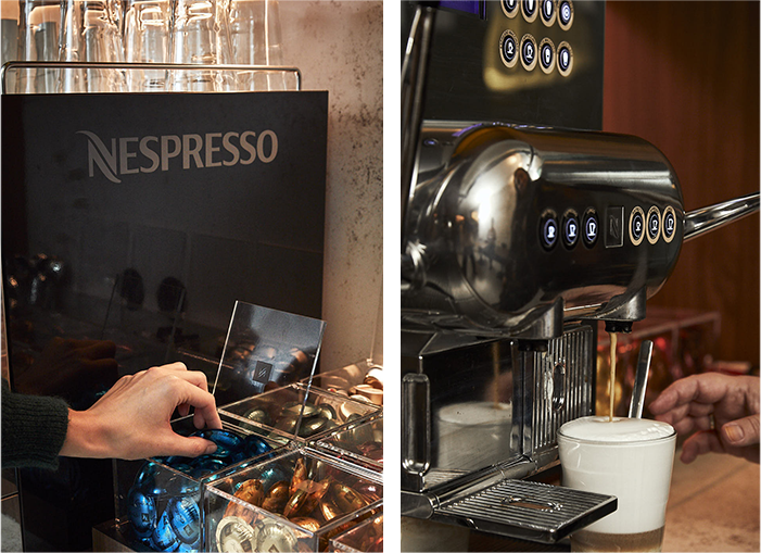 Lydian | Nespresso Professional